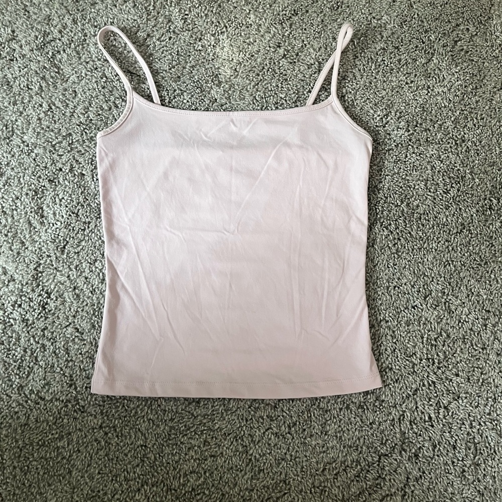 Garage Light Pink Camisole Top